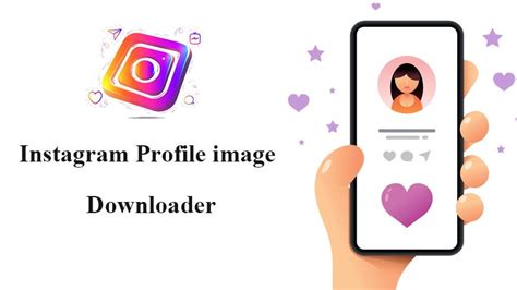 InstaDP — Full Size Instagram DP Downloader 